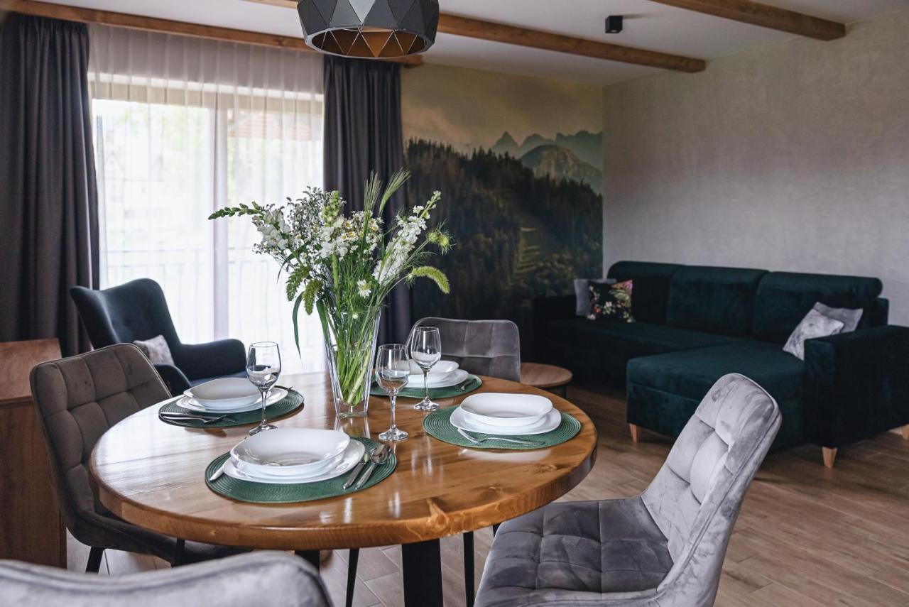 Apartamenty Osada Antalowka Ζακοπάνε Εξωτερικό φωτογραφία
