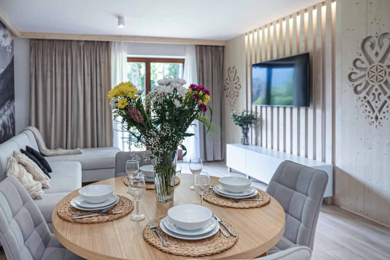 Apartamenty Osada Antalowka Ζακοπάνε Εξωτερικό φωτογραφία