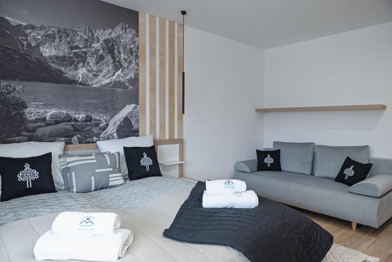 Apartamenty Osada Antalowka Ζακοπάνε Εξωτερικό φωτογραφία