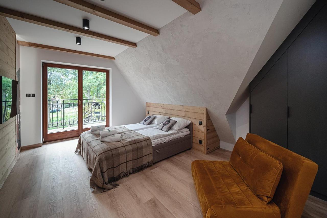 Apartamenty Osada Antalowka Ζακοπάνε Εξωτερικό φωτογραφία