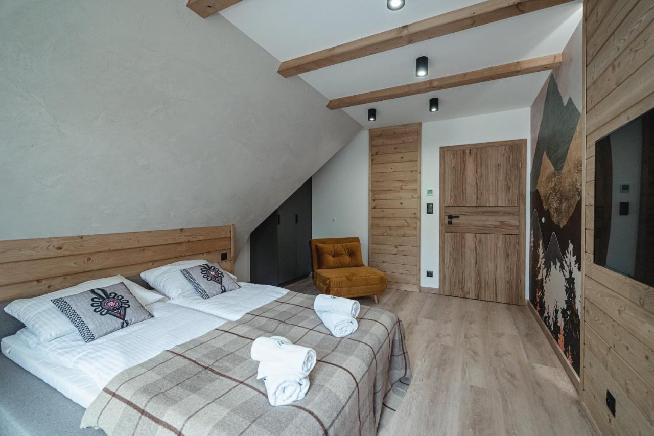 Apartamenty Osada Antalowka Ζακοπάνε Εξωτερικό φωτογραφία