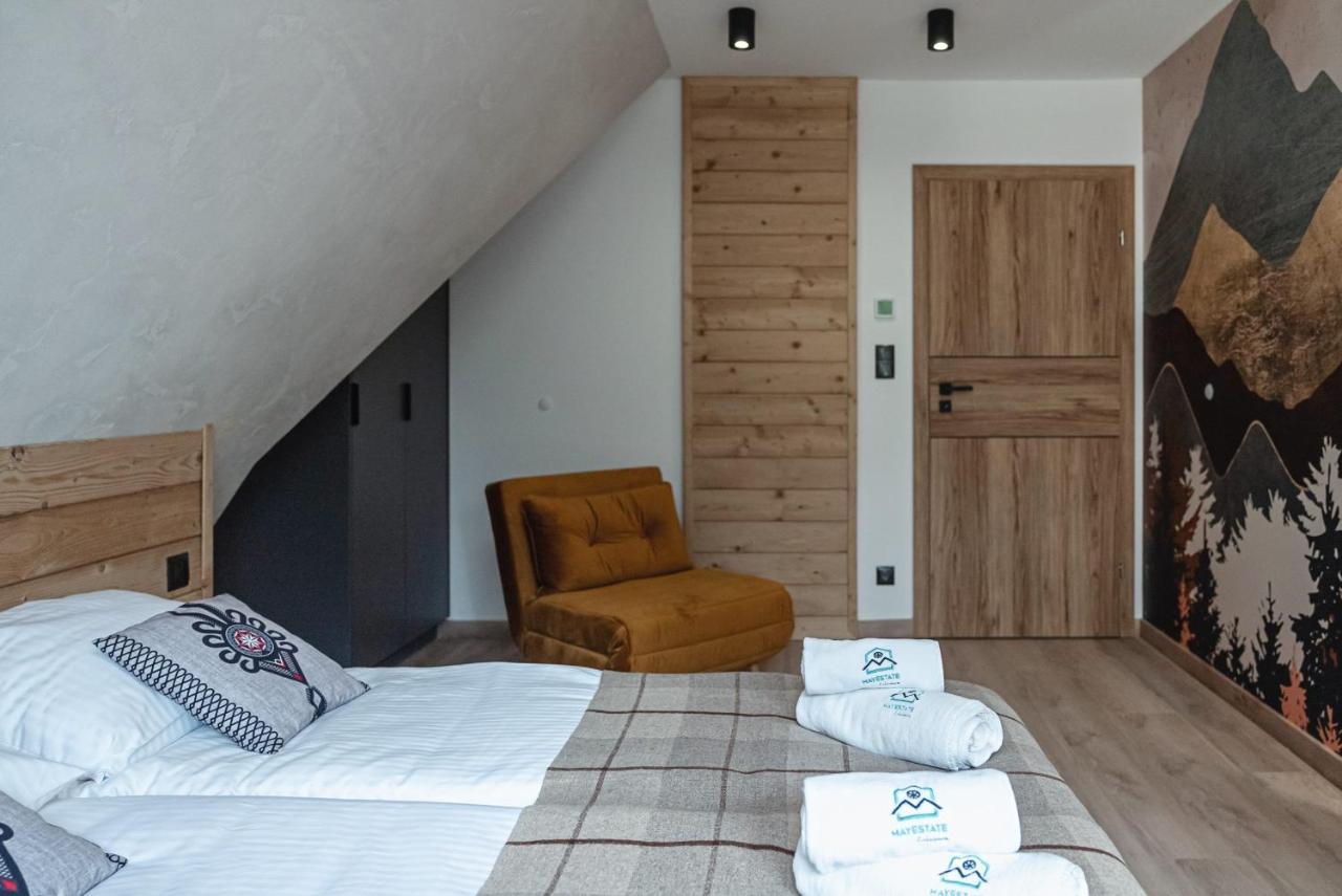 Apartamenty Osada Antalowka Ζακοπάνε Εξωτερικό φωτογραφία