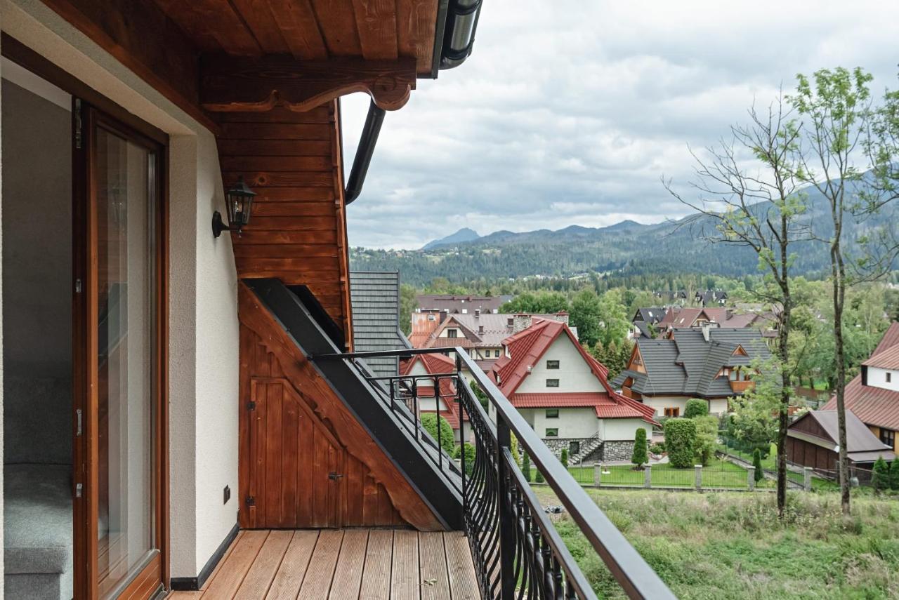 Apartamenty Osada Antalowka Ζακοπάνε Εξωτερικό φωτογραφία