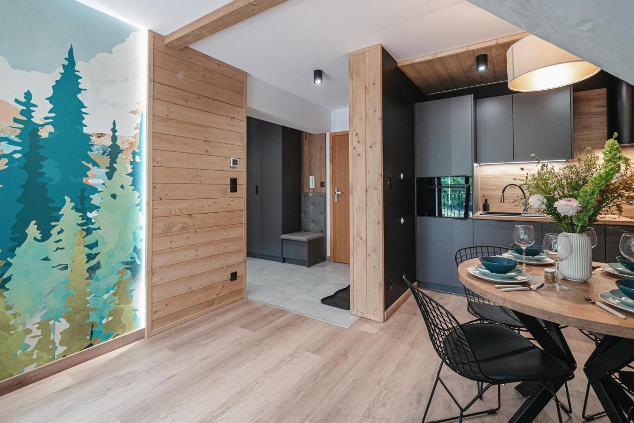 Apartamenty Osada Antalowka Ζακοπάνε Εξωτερικό φωτογραφία