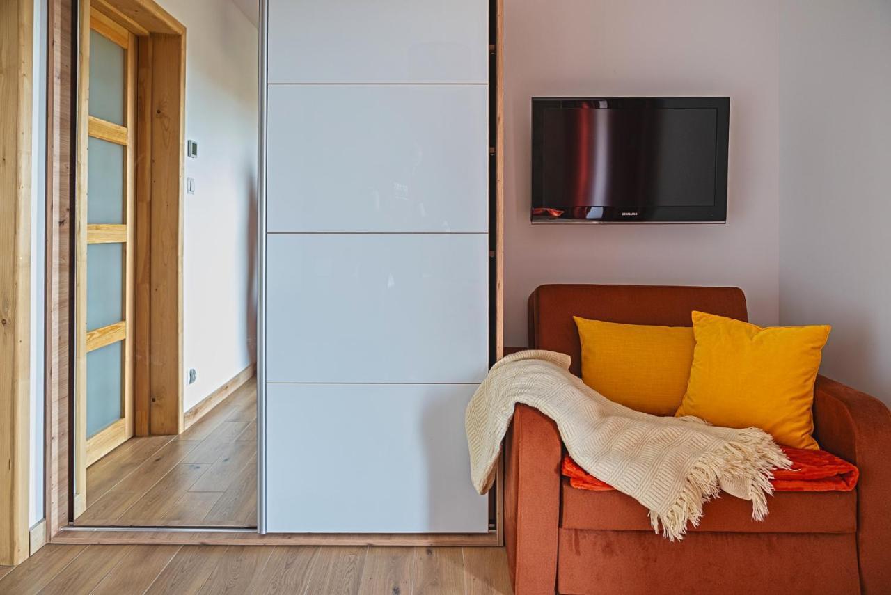 Apartamenty Osada Antalowka Ζακοπάνε Εξωτερικό φωτογραφία