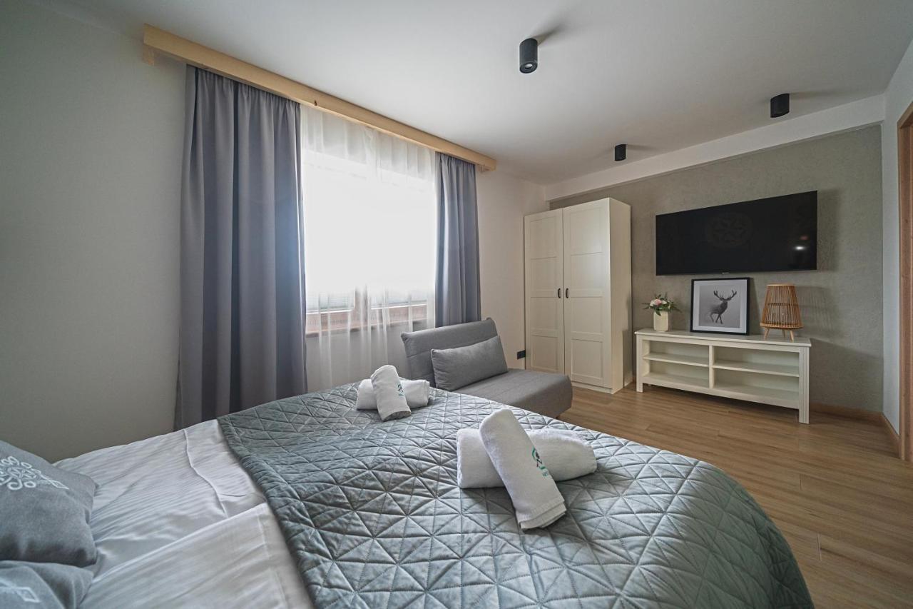 Apartamenty Osada Antalowka Ζακοπάνε Εξωτερικό φωτογραφία