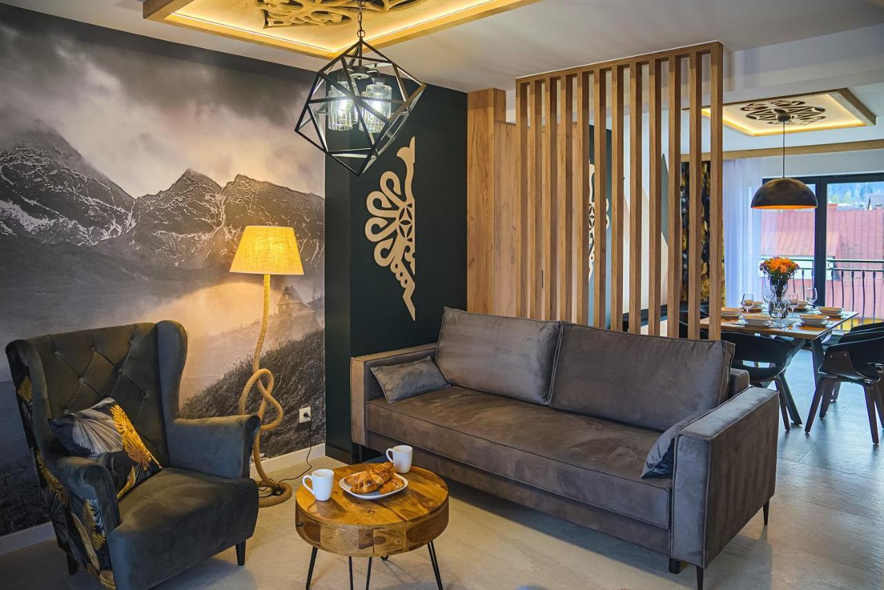 Apartamenty Osada Antalowka Ζακοπάνε Εξωτερικό φωτογραφία