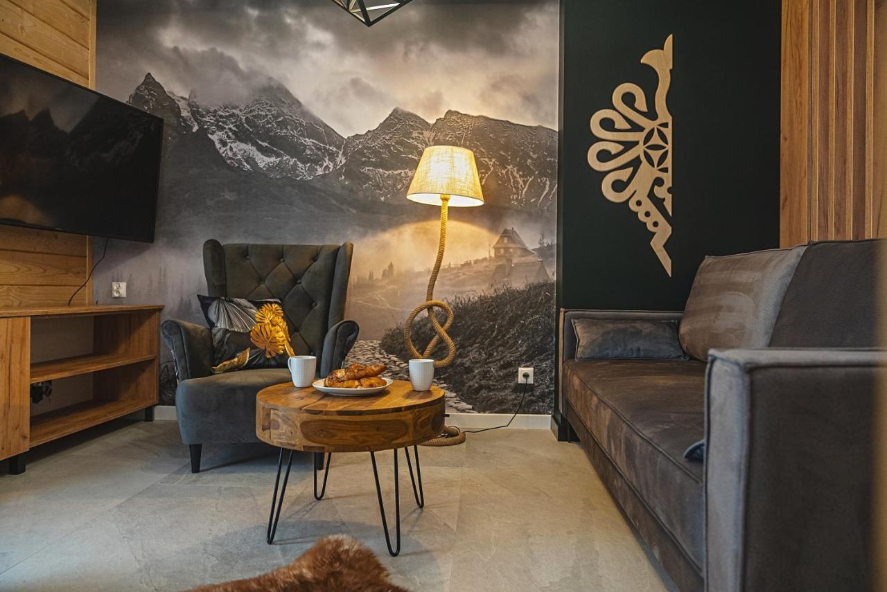 Apartamenty Osada Antalowka Ζακοπάνε Εξωτερικό φωτογραφία