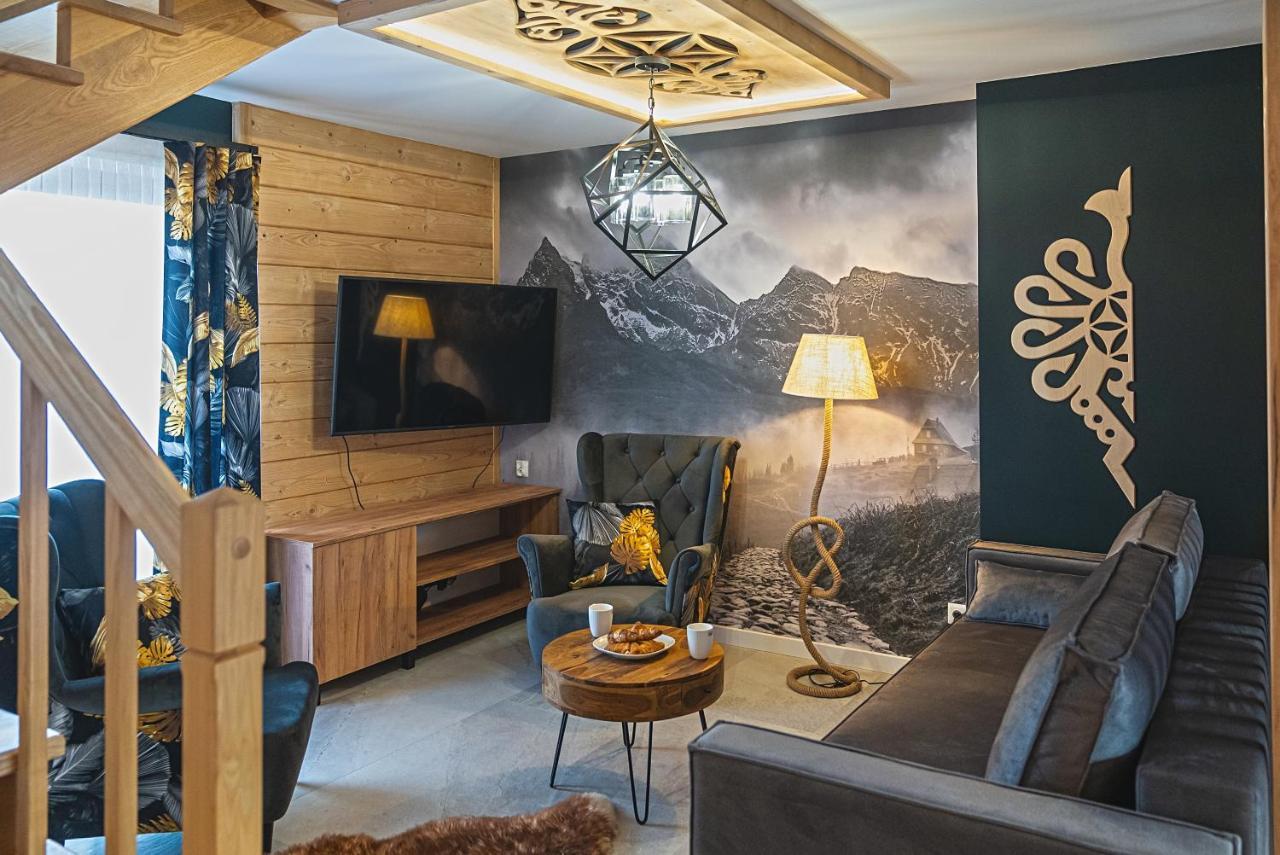 Apartamenty Osada Antalowka Ζακοπάνε Εξωτερικό φωτογραφία