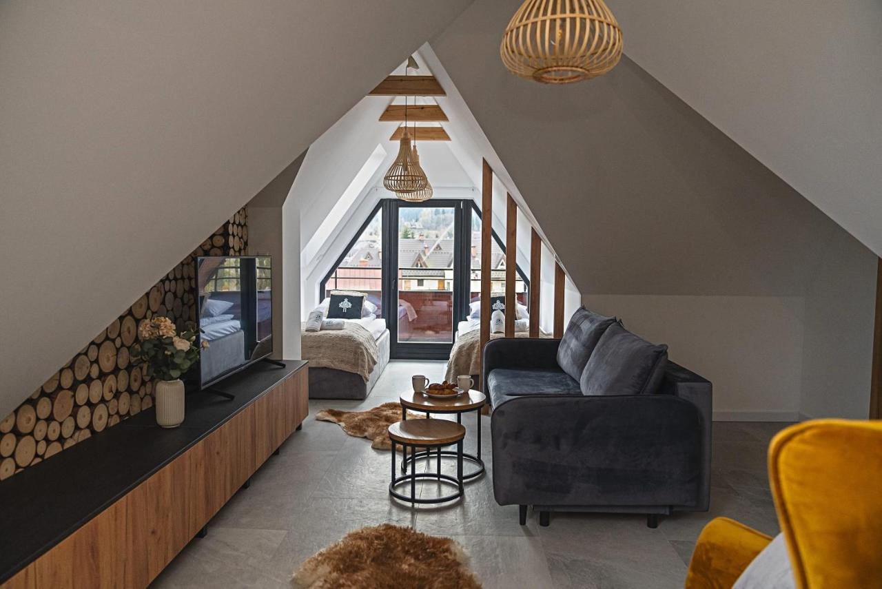 Apartamenty Osada Antalowka Ζακοπάνε Εξωτερικό φωτογραφία