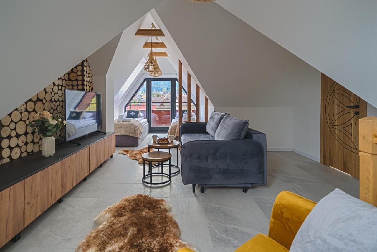 Apartamenty Osada Antalowka Ζακοπάνε Εξωτερικό φωτογραφία