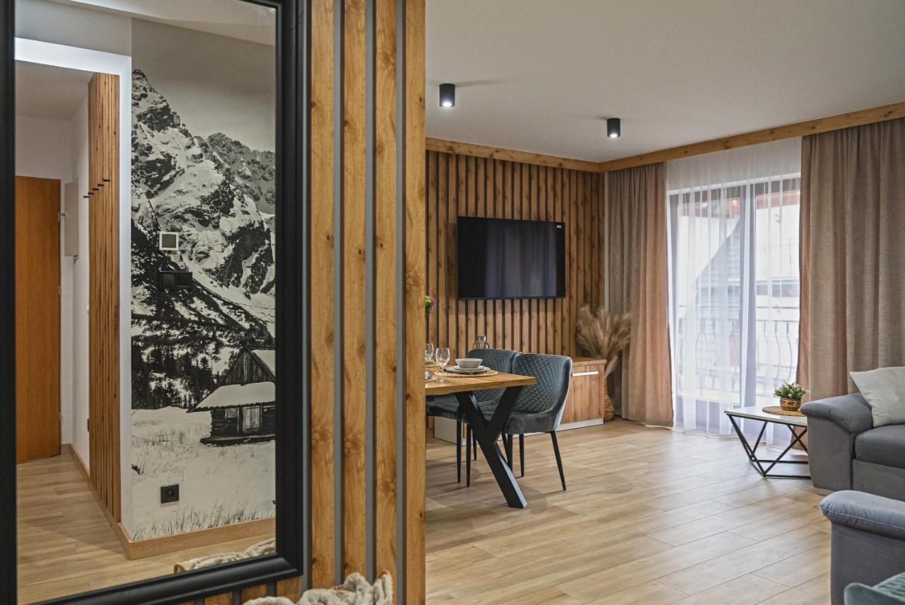 Apartamenty Osada Antalowka Ζακοπάνε Εξωτερικό φωτογραφία