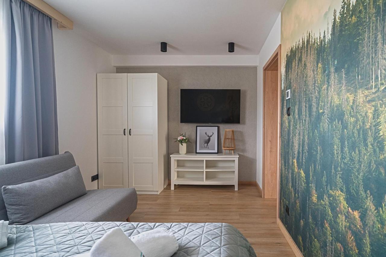 Apartamenty Osada Antalowka Ζακοπάνε Εξωτερικό φωτογραφία