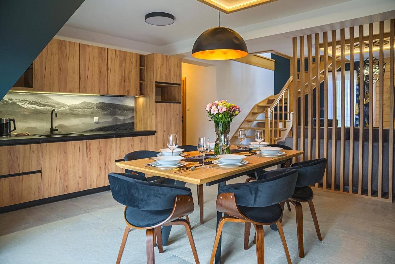 Apartamenty Osada Antalowka Ζακοπάνε Εξωτερικό φωτογραφία