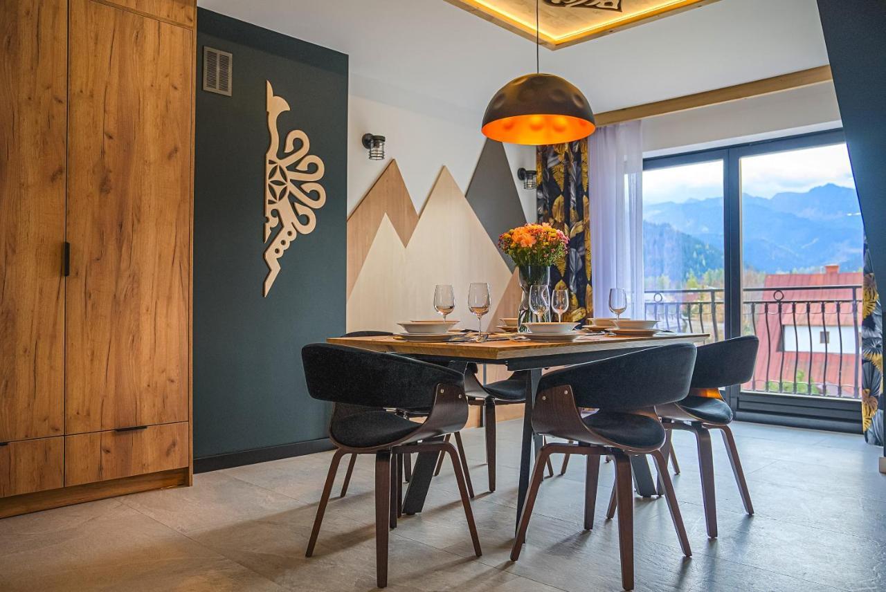 Apartamenty Osada Antalowka Ζακοπάνε Εξωτερικό φωτογραφία