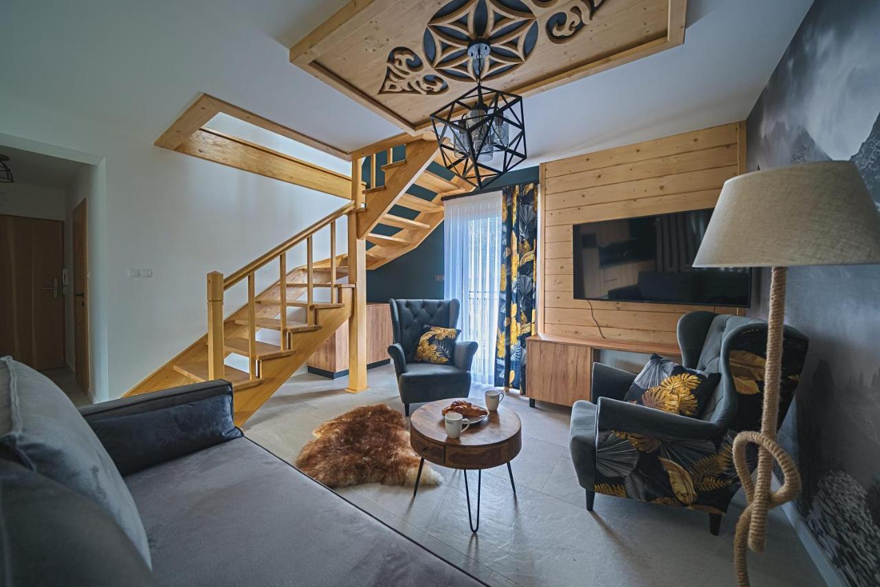Apartamenty Osada Antalowka Ζακοπάνε Εξωτερικό φωτογραφία