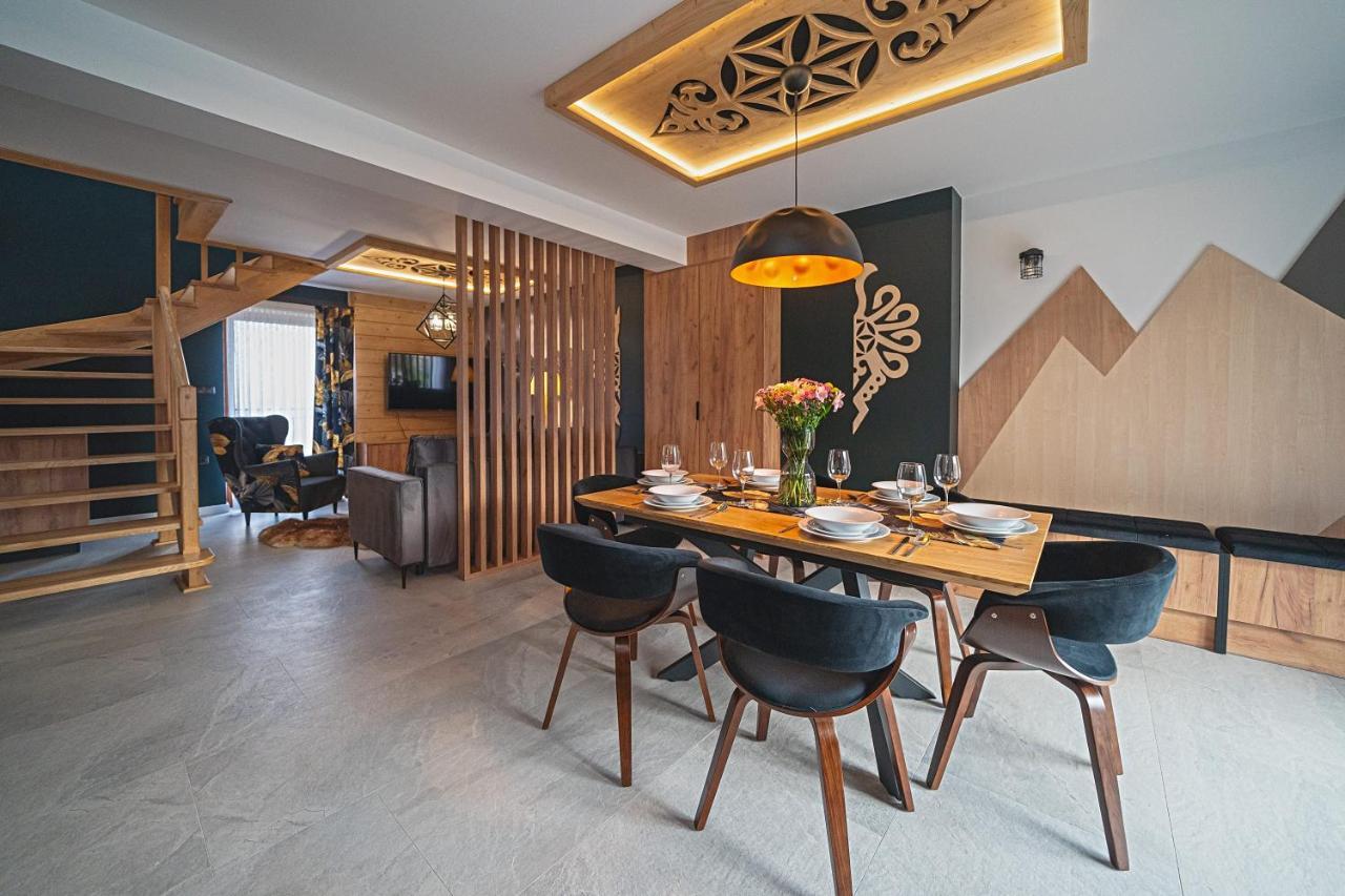 Apartamenty Osada Antalowka Ζακοπάνε Εξωτερικό φωτογραφία