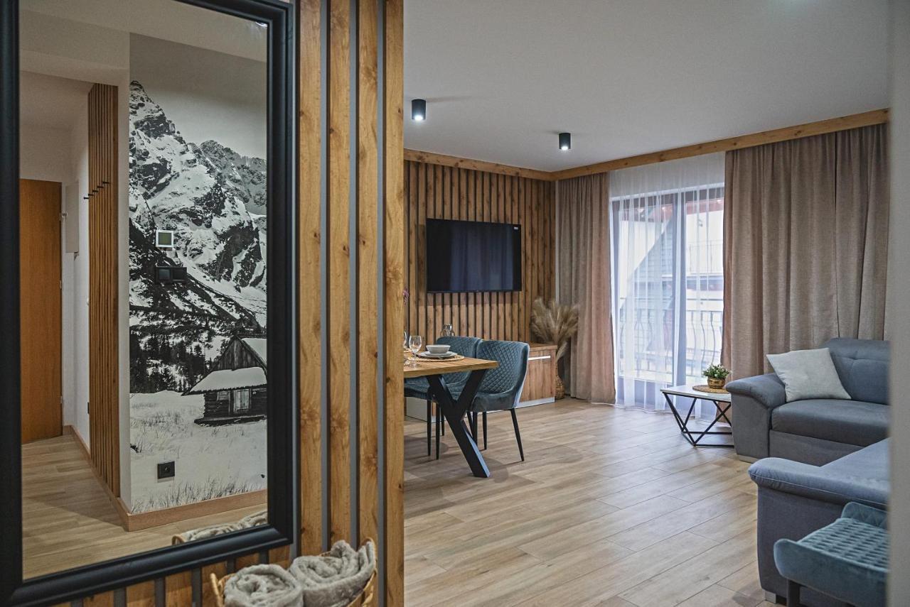 Apartamenty Osada Antalowka Ζακοπάνε Εξωτερικό φωτογραφία