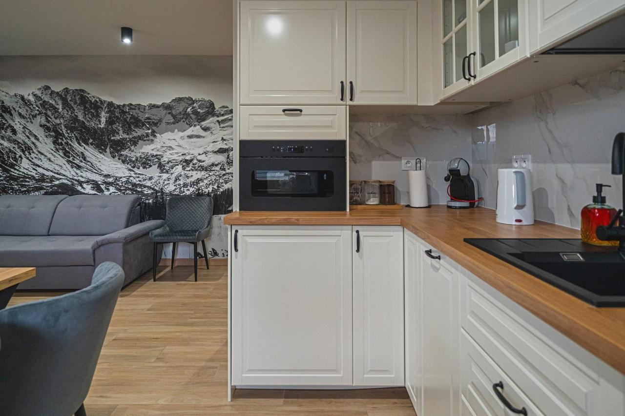 Apartamenty Osada Antalowka Ζακοπάνε Εξωτερικό φωτογραφία