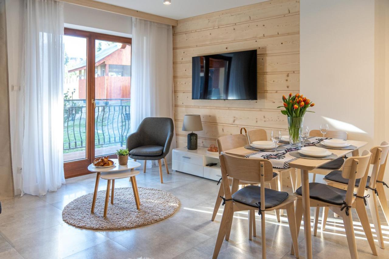 Apartamenty Osada Antalowka Ζακοπάνε Εξωτερικό φωτογραφία