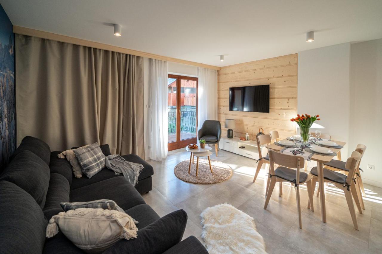 Apartamenty Osada Antalowka Ζακοπάνε Εξωτερικό φωτογραφία