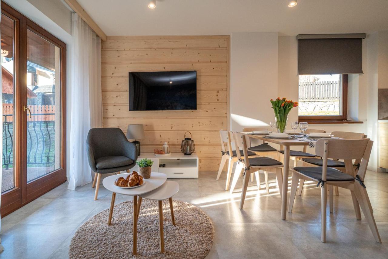 Apartamenty Osada Antalowka Ζακοπάνε Εξωτερικό φωτογραφία