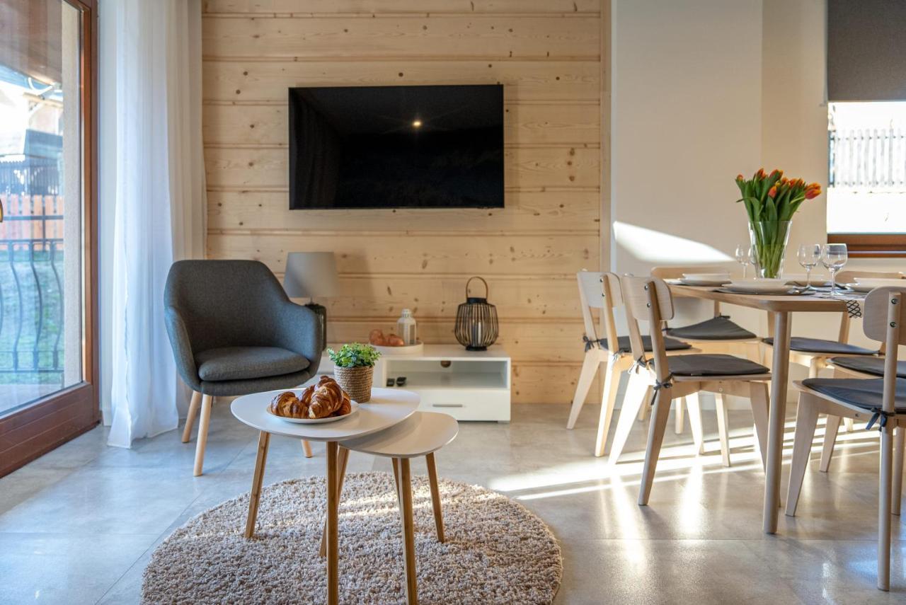 Apartamenty Osada Antalowka Ζακοπάνε Εξωτερικό φωτογραφία