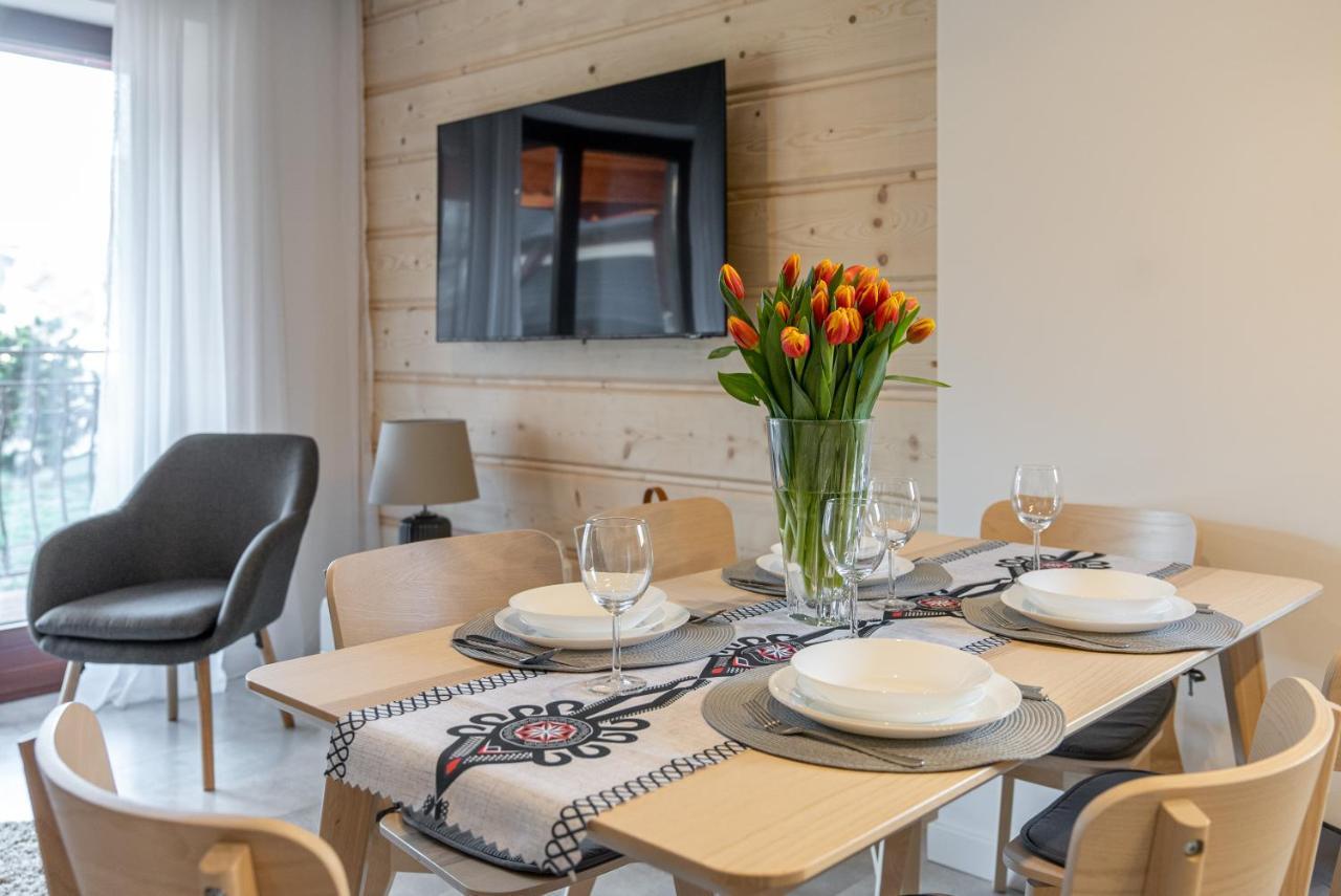 Apartamenty Osada Antalowka Ζακοπάνε Εξωτερικό φωτογραφία