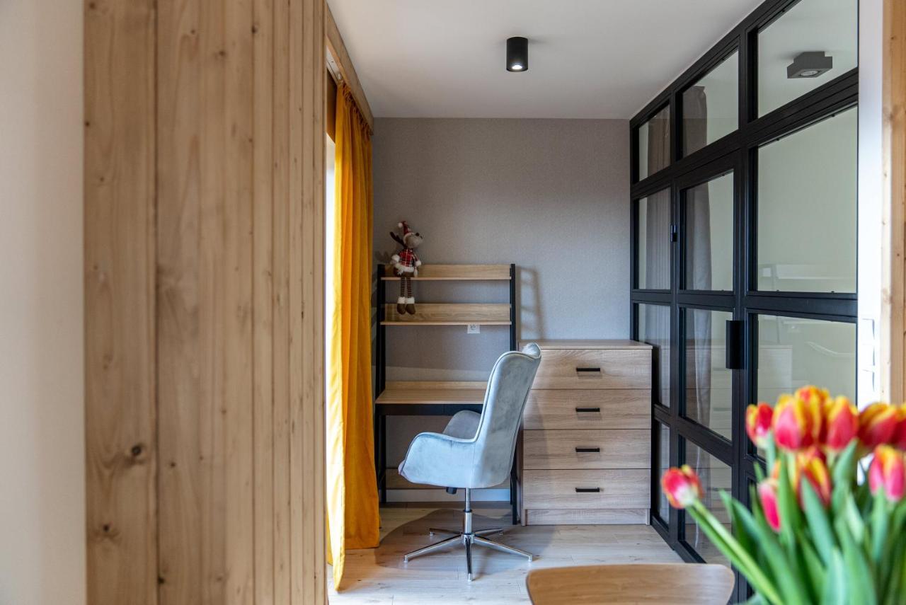 Apartamenty Osada Antalowka Ζακοπάνε Εξωτερικό φωτογραφία