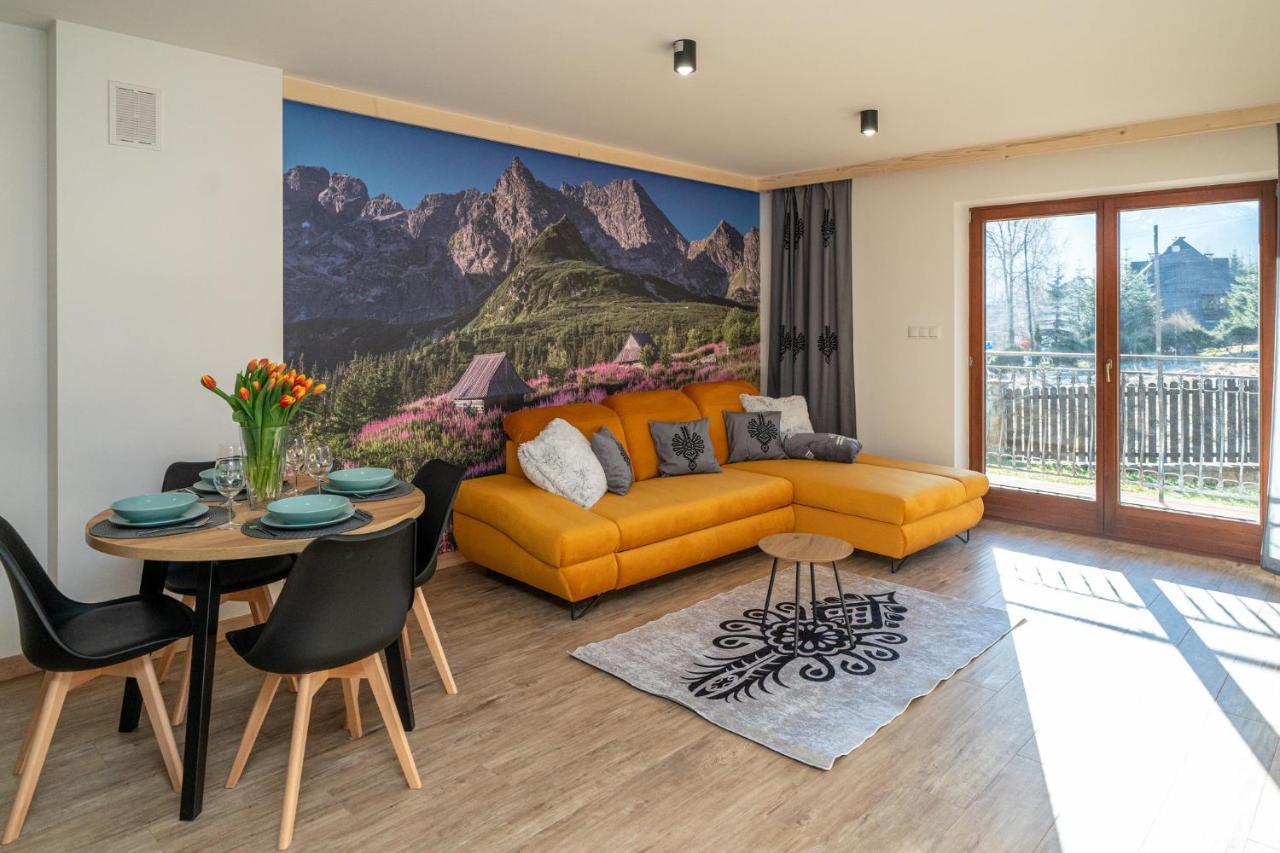 Apartamenty Osada Antalowka Ζακοπάνε Εξωτερικό φωτογραφία