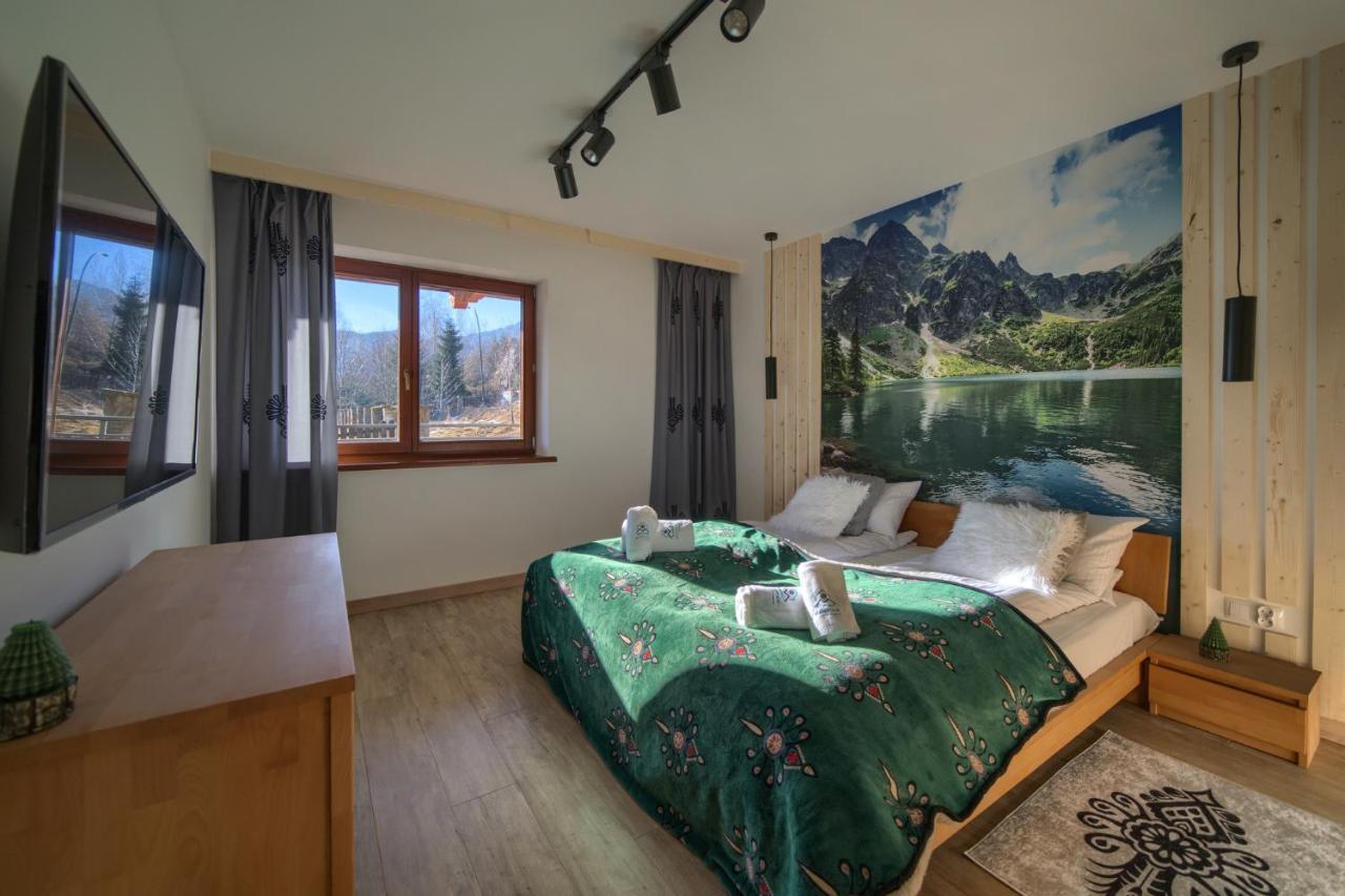 Apartamenty Osada Antalowka Ζακοπάνε Εξωτερικό φωτογραφία