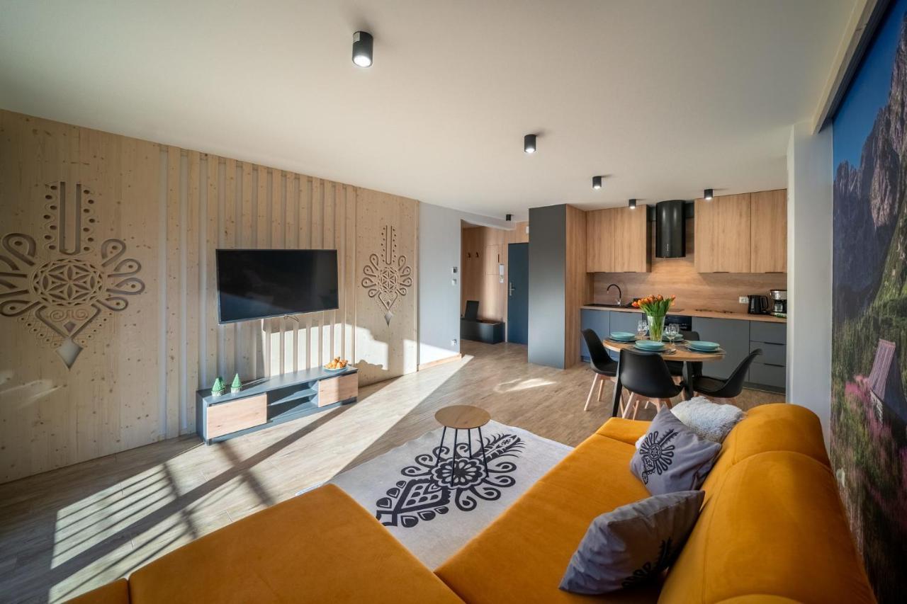 Apartamenty Osada Antalowka Ζακοπάνε Εξωτερικό φωτογραφία