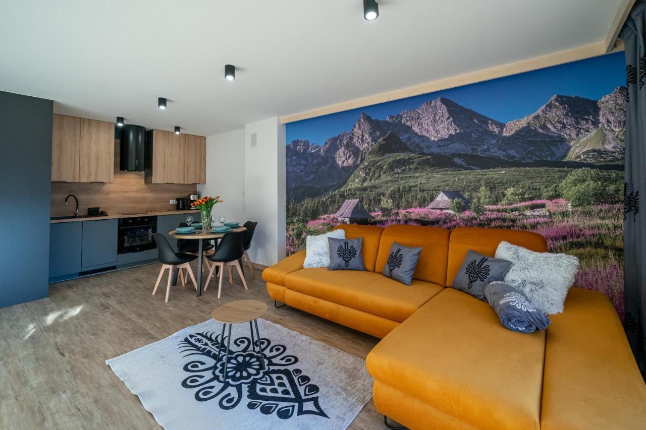 Apartamenty Osada Antalowka Ζακοπάνε Εξωτερικό φωτογραφία